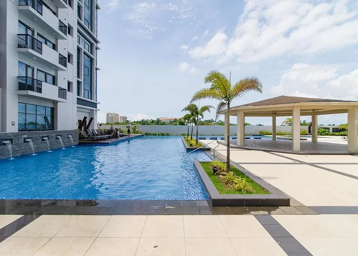 Omp T1-6h, & Pool Access, Near Airport, Fast Wifi, Netflix Aparthotel 3*