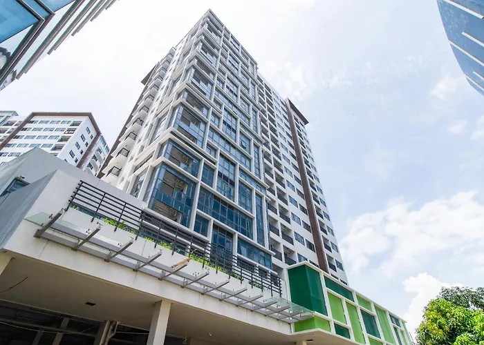 Omp T1-6h, & Pool Access, Near Airport, Fast Wifi, Netflix 3* Punta Engano (Mactan)