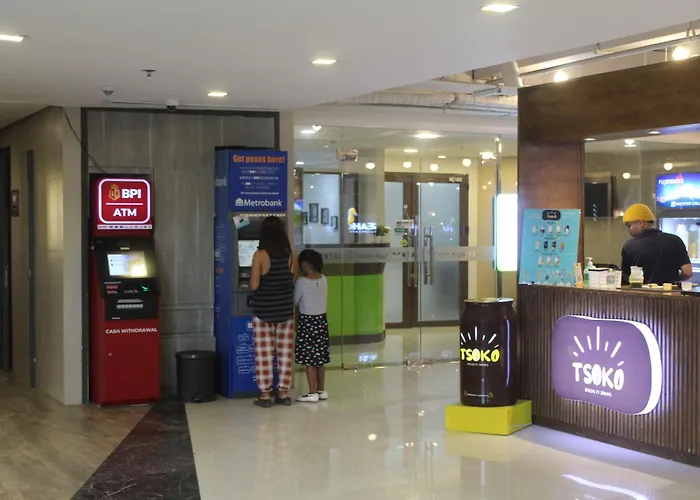 Omp T1-6h, & Pool Access, Near Airport, Fast Wifi, Netflix Aparthotel Punta Engano (Mactan)