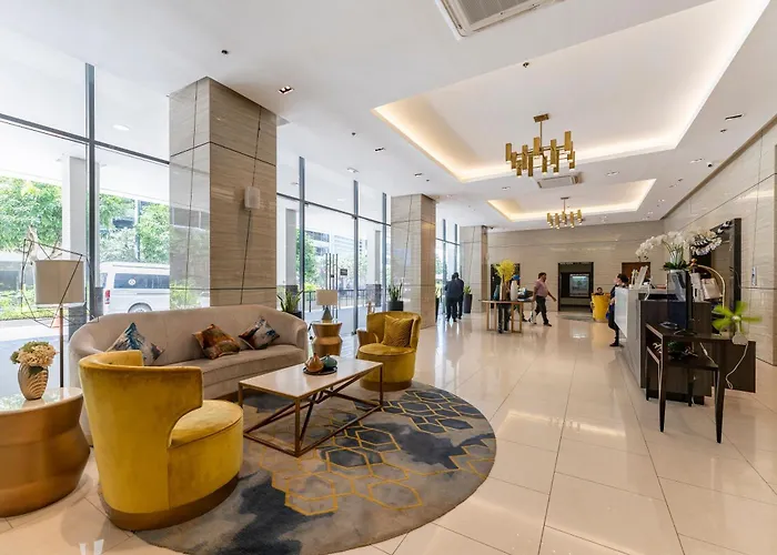 Aparthotel Omp T1-6h, & Pool Access, Near Airport, Fast Wifi, Netflix Punta Engano (Mactan)