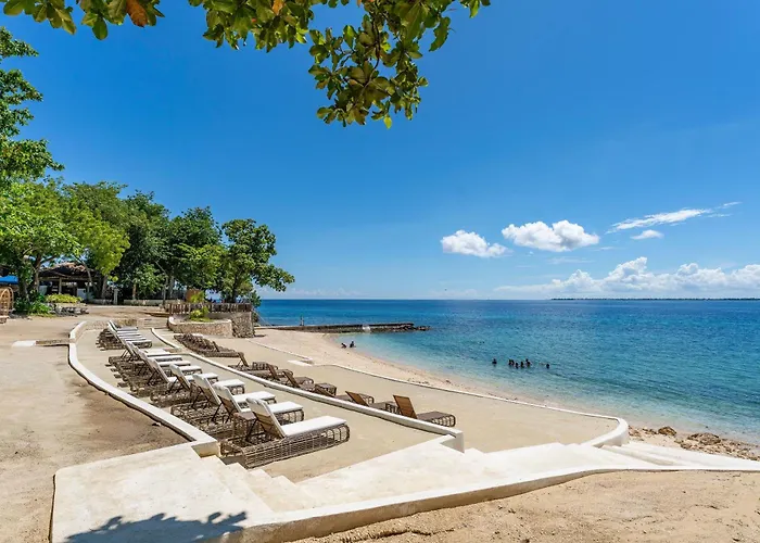 Omp T1-6h, & Pool Access, Near Airport, Fast Wifi, Netflix Aparthotel Punta Engano (Mactan)