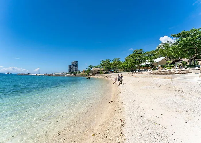 Omp T1-6h, & Pool Access, Near Airport, Fast Wifi, Netflix 3* Punta Engano (Mactan)