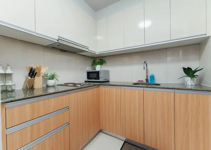 Omp T1-6h, & Pool Access, Near Airport, Fast Wifi, Netflix Aparthotel Punta Engano (Mactan)