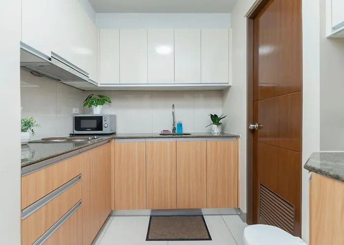 Omp T1-6h, & Pool Access, Near Airport, Fast Wifi, Netflix Punta Engano (Mactan)