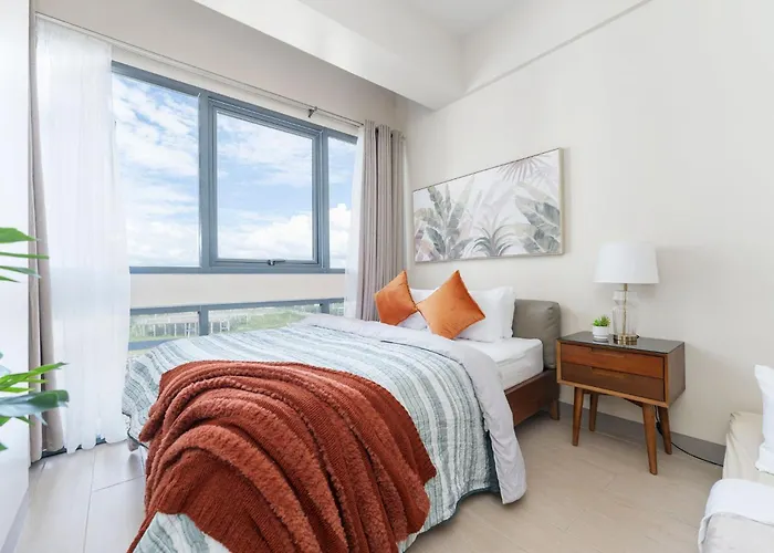 Omp T1-6h, & Pool Access, Near Airport, Fast Wifi, Netflix Aparthotel 3*